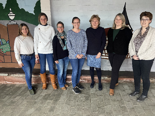 Der Förderverein der Grundschule in der Stried e.V. stellt sich vor