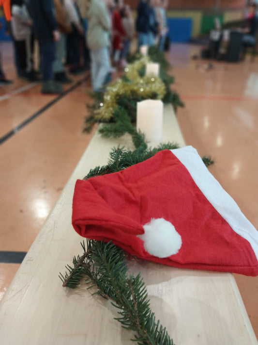 #weihnachtsfeier