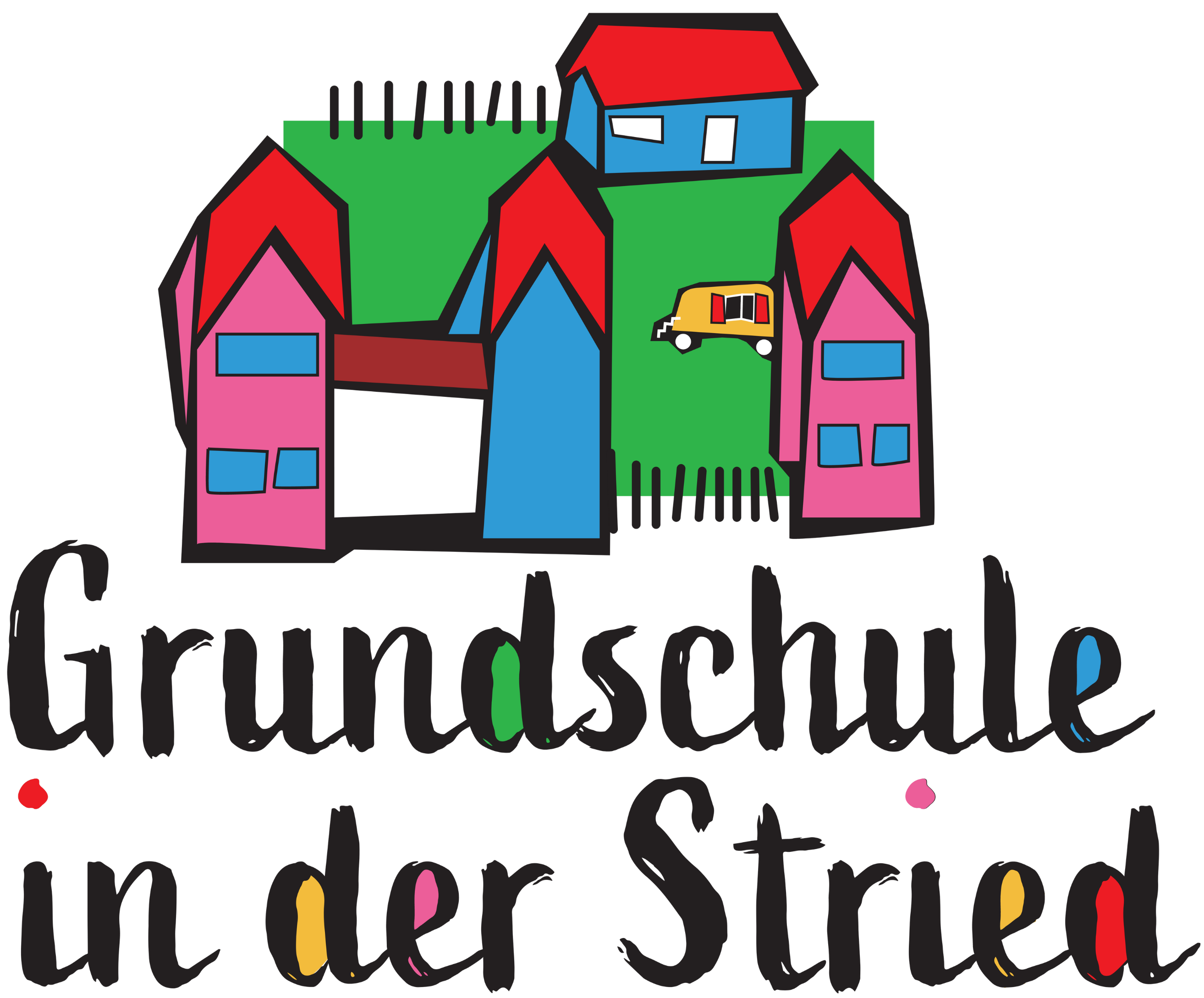 Grundschule in der Stried