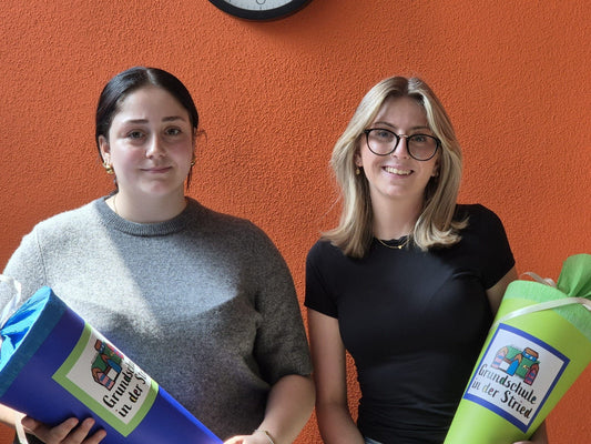 Start ins neue Schuljahr mit FSJ-Unterstützung an der Stried
